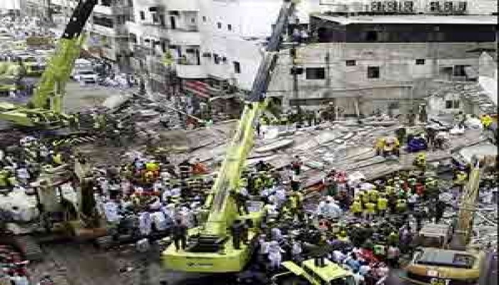 76 قتيلاً ضحايا كارثة الفندق السعودي