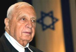 استمرار تدهور الحالة الصحية لشارون