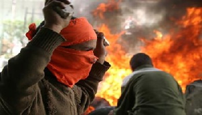 (حماس) تنفذ 60 هجومًا ضد الصهاينة خلال يومين