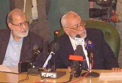 (الإخوان) يعلنون مبادرتهم  للإصلاح الشامل