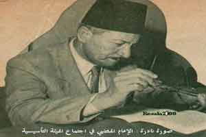 عندما بكى "الهضيبي" وابتسم "البنا"