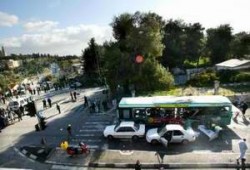 مقتل وإصابة 67 صهيوينًّا في عملية استشهادية