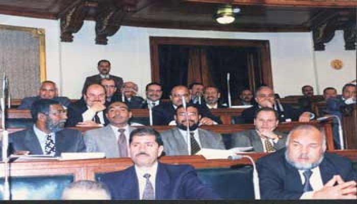 نواب (الإخوان) يرفضون للعام الرابع بيان الحكومة المصرية