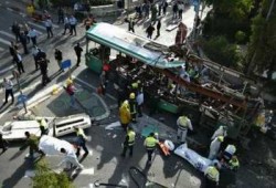 مقتل وإصابة 50 صهيونيًا في عملية استشهادية