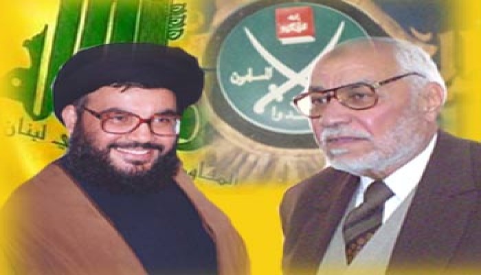 عاكف لـ"نصر الله": العدو الصهيوني لا يفهم إلا لغة القوة