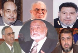 "الهضيبي" بأقلام إخوانه