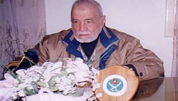 تشييع جنازة الهضيبي من مسجد رابعة العدوية بالقاهرة