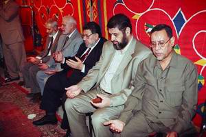 عزاء الشهيد مسعد: الثبات على الطريق رغم المحن