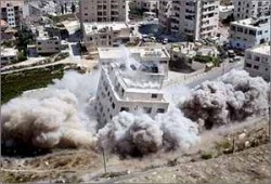 استشهاد أحد كوادر (حماس) ومقتل جنديين صهيونيين