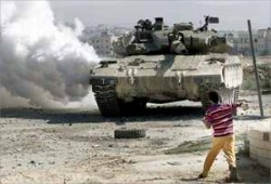 اشتباكات مسلحة بين المقاومة وقوات الاحتلال في نابلس