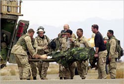 الجنود الأمريكيون يطلبون الخروج من الفخ العراقي