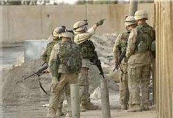 (الكونجرس) يُطالب بتخفيض القوات الأمريكية في العراق