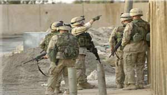 (الكونجرس) يُطالب بتخفيض القوات الأمريكية في العراق