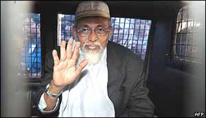 السجن أربعة أعوام للداعية الأندونيسي "باعشير"!