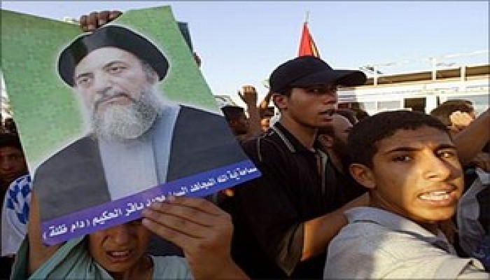 الشيعة يُحمِّلون أمريكا وأنصار "صدام" مسئولية اغتيال "الحكيم"