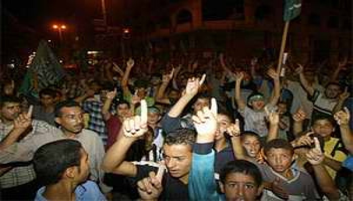 جمعة "الغضب" العربي.. والاجتياح الصهيوني!