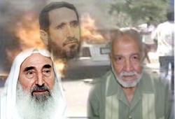 "الهضيبي": اغتيال "أبو شنب" عملية إجرامية متوقعة من السفاح "شارون"