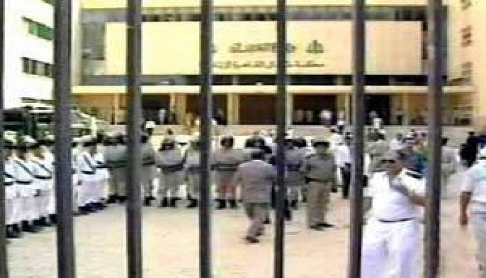 تجديد حبس (إخوان) الدقهلية 15 يومًا