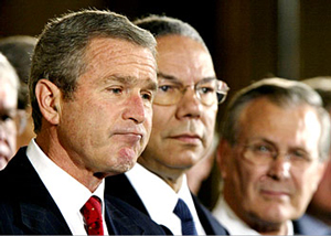 الاحتلال الأمريكي يراجع سياسته في العراق