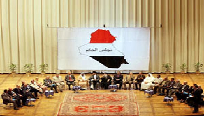 مجلس الحكم العراقي.. وصعوبة حصوله على الشرعية