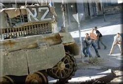 الاحتلال الصهيوني يجتاح جنين ويفشل في الإيقاع بالمجاهدين