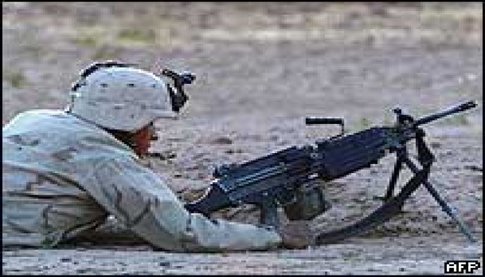 العثور على خوذة جندي صهيوني في العراق!