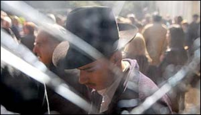 20 ألف صهيوني هاجروا إلى كندا بسبب الانتفاضة