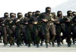 السعودية: مصرع 4 من عناصر الأمن في إطلاق نار