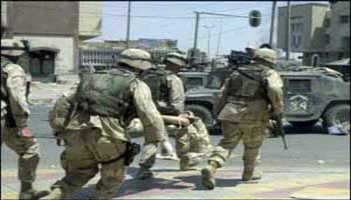 تطورات الموقف المصري من الاحتلال الأمريكي للعراق