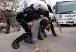 تظاهرات في تركيا ضدَّ إرسال قوات للعراق