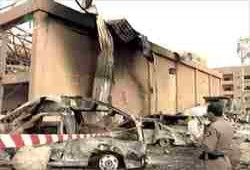 القوات السعودية تهاجم مسلَّحِين إسلاميين بالرياض