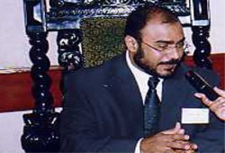 د."سعدي عبد الله" البرلمانى البحريني يحاور الموقع