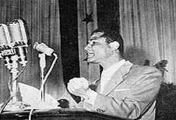 عاشق الحرية الشاعر/ هاشم الرفاعي