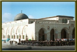 مخاوف من اقتحام الصهاينة للأقصى في ذكرى خراب الهيكل