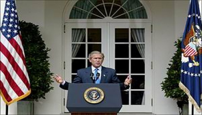 محاولات أمريكية لإحياء ملف أسلحة الدمار الشامل