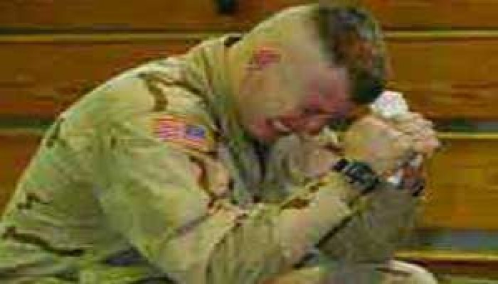 تزايد الأمراض النفسية بسبب الاحتلال الأمريكي للعراق