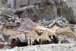 "شارون" يطلب ترحيل آلاف الفلسطينيين إلى النرويج