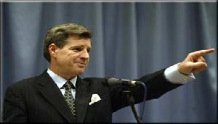 تعيين السفير الأمريكي في البوسنة مستشارًا بالعراق