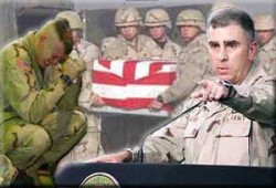 أبوزيد: نواجه حرب عصابات تقليدية بالعراق