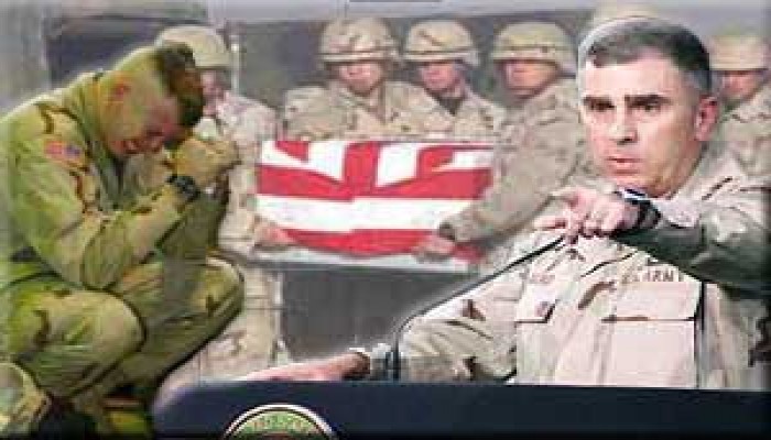 أبوزيد: نواجه حرب عصابات تقليدية بالعراق