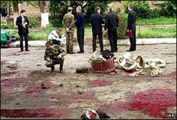 مقتل 9 جنود روسيين في كمين بالشيشان