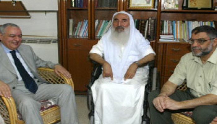 خروقات صهيونية للهدنة و"ياسين" يؤكد: لِصَبْرنا حدودٌ