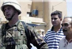 هجوم جديد على القوات الأمريكية في العراق