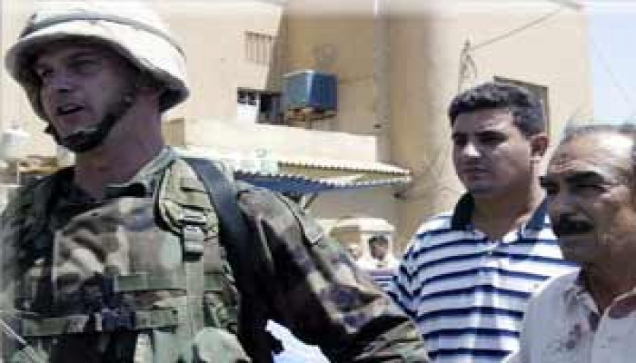 هجوم جديد على القوات الأمريكية في العراق