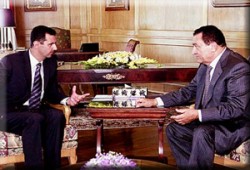 سوريا ولبنان تتحركان باتجاه "خارطة الطريق"