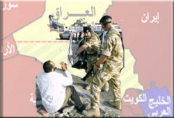 انفجارات قوية بمواقع القوات الأمريكية بالعراق