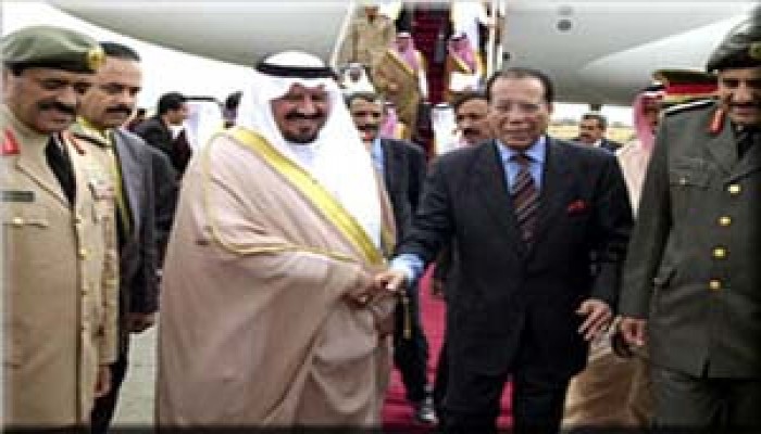 اتفاق يمني- سعودي على مكافحة الإرهاب