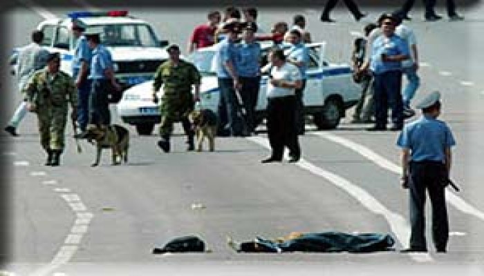 عملية استشهادية بموسكو توقِع عشرات القتلى والجرحَى