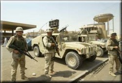 تصاعد المقاومة بالعراق ومقتل صحفي بريطاني