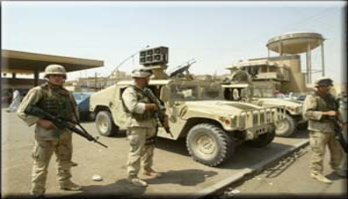 تصاعد المقاومة بالعراق ومقتل صحفي بريطاني